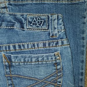 Aeropostale Denim Jean's